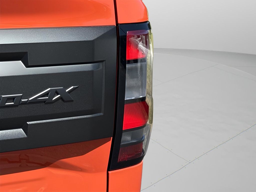 2025 Nissan Frontier PRO-4X - Photo 39