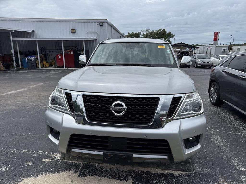 Used 2019 Nissan Armada SL SUV