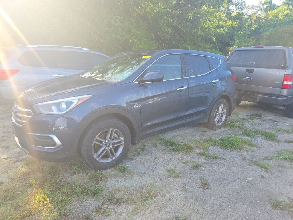 Used 2018 Hyundai Santa Fe Sport 2.4L SUV