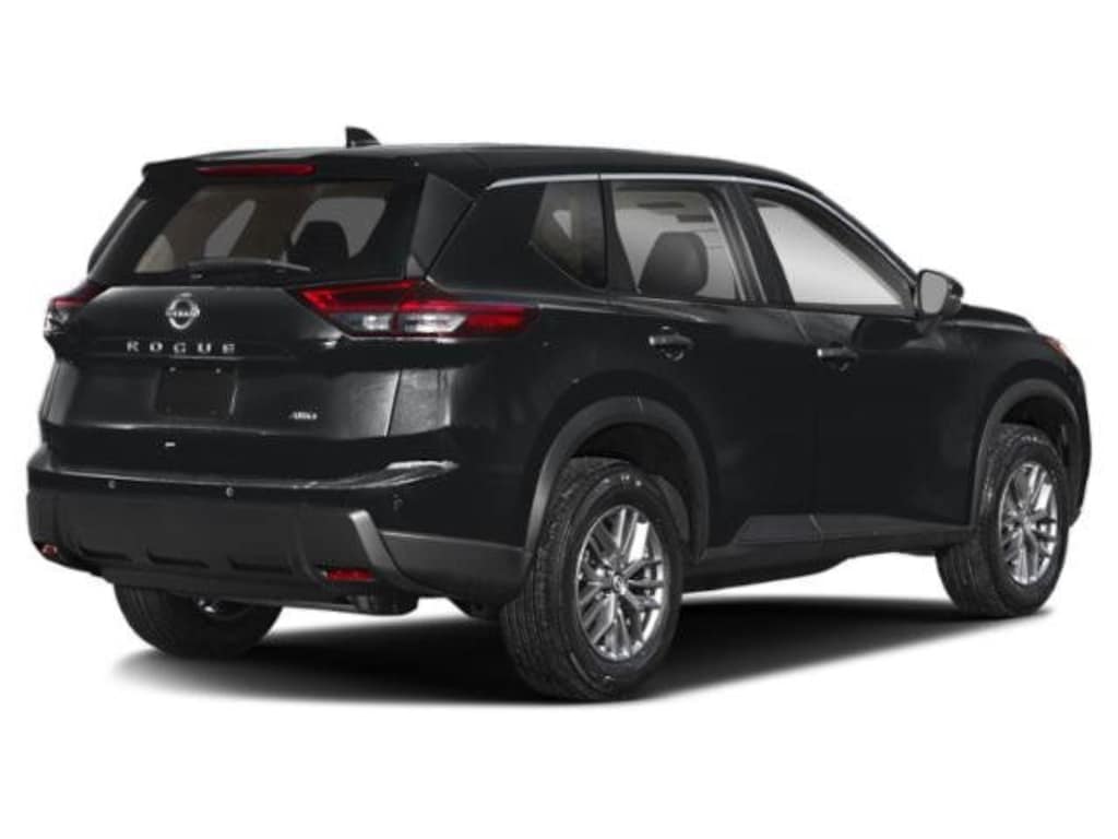 New 2026 Nissan Rogue S SUV
