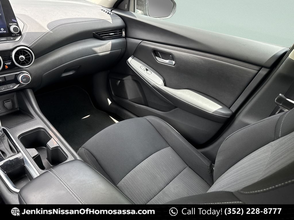 2024 Nissan Sentra SV - Photo 31