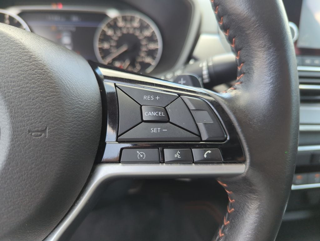 2024 Nissan Altima SR - Photo 43