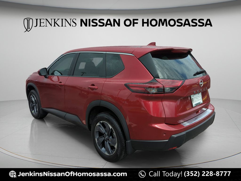 2026 Nissan Rogue SV - Photo 6