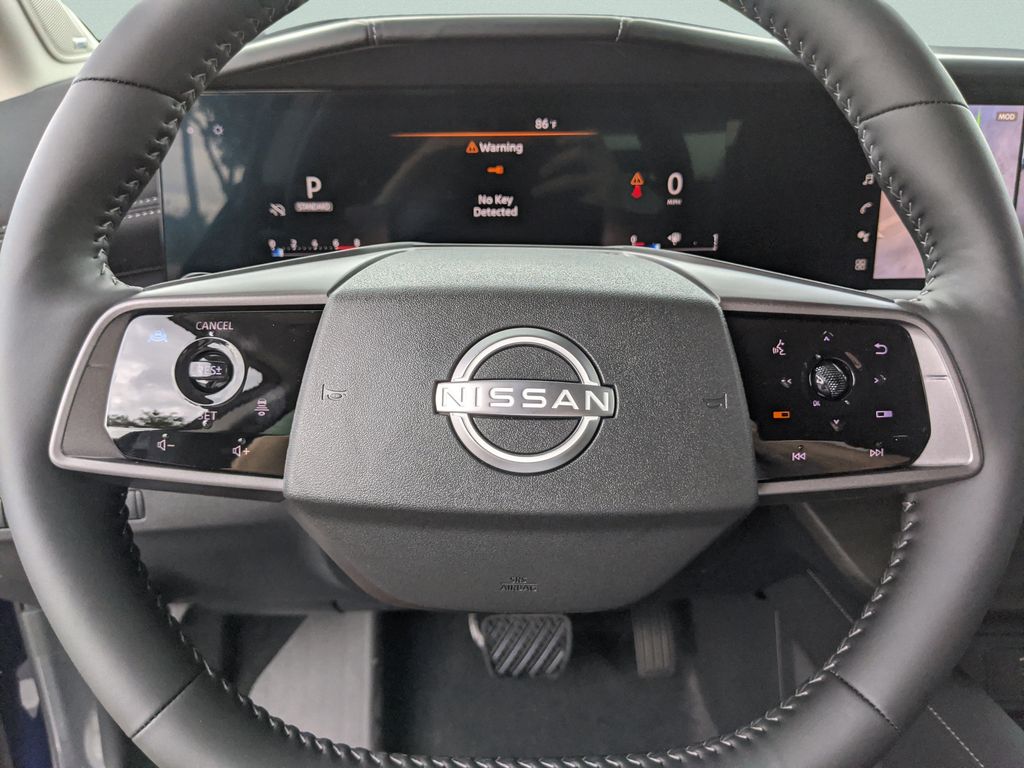 2025 Nissan Murano SL - Photo 37