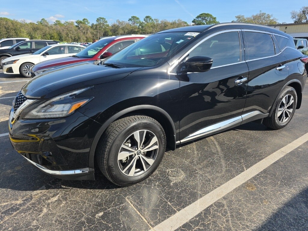 Certified 2024 Nissan Murano SV SUV