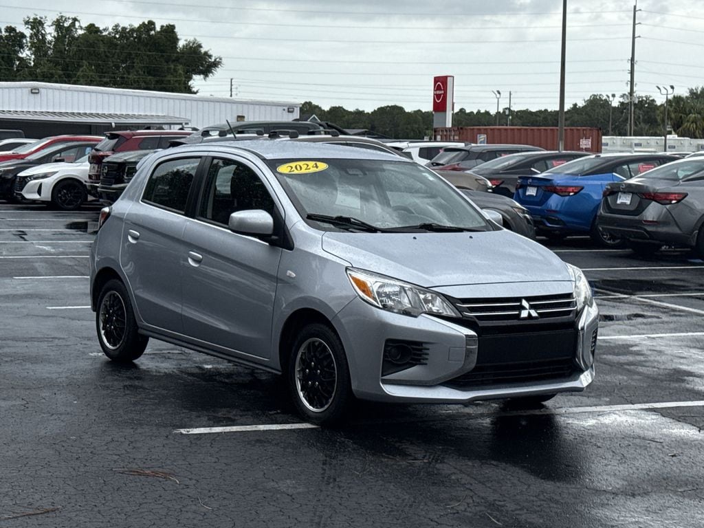 2024 Mitsubishi Mirage