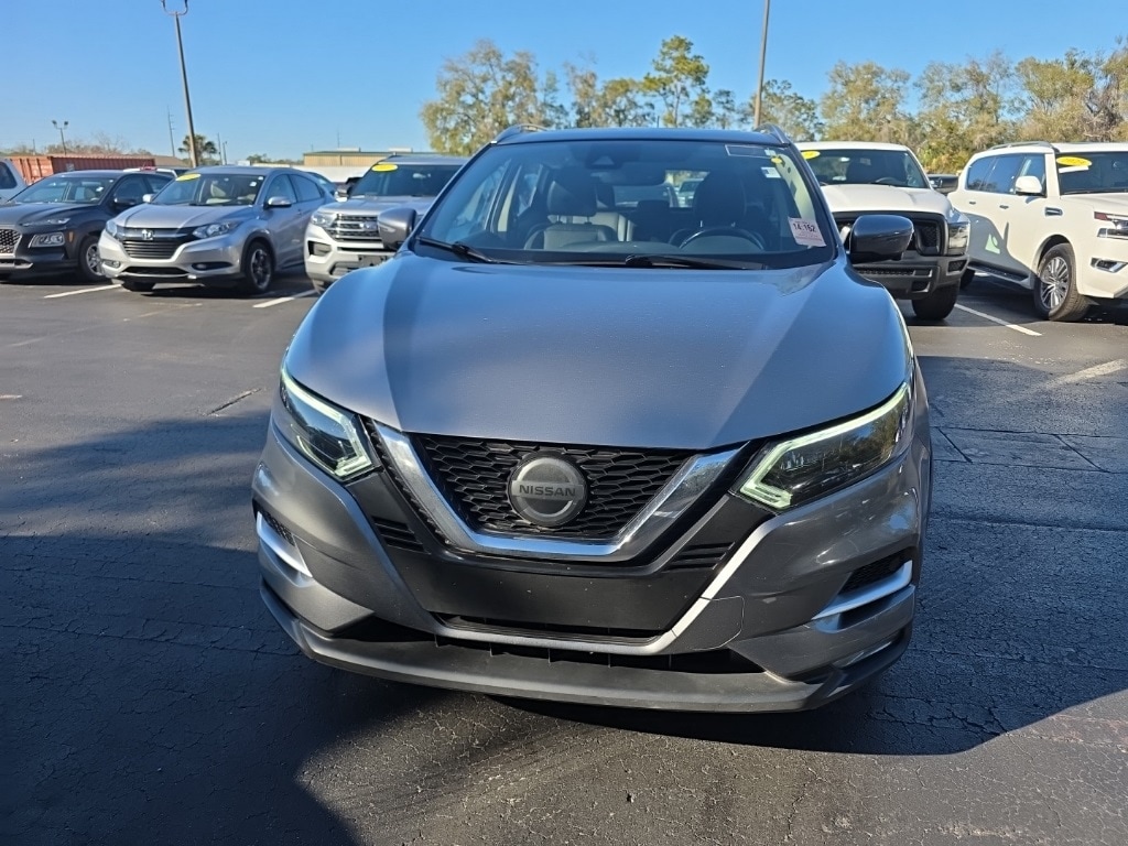 Used 2020 Nissan Rogue Sport SL SUV