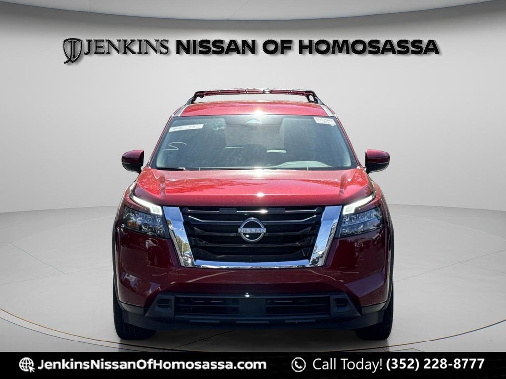 2023 Nissan Pathfinder SV - Photo 14