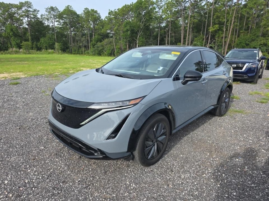 Certified 2023 Nissan ARIYA EVOLVE+ SUV