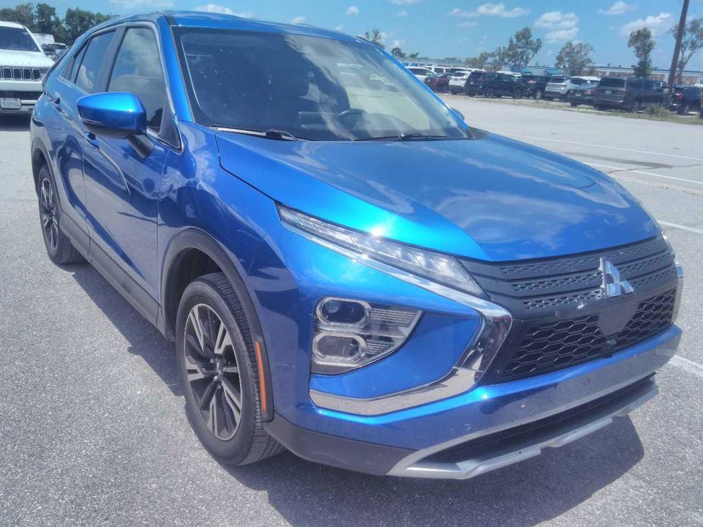 2024 Mitsubishi Eclipse Cross's photo