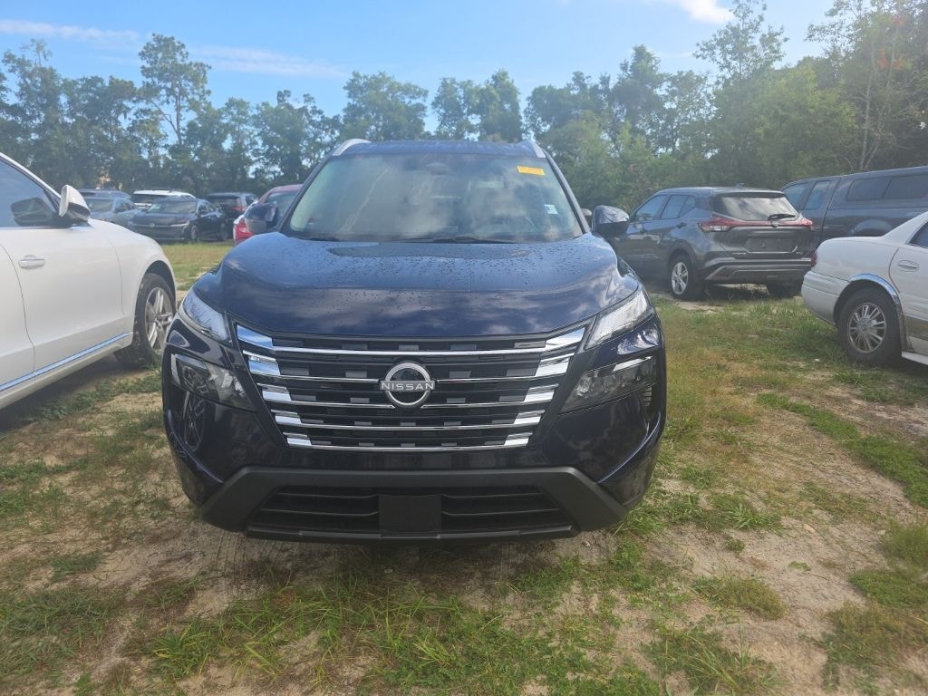 Certified 2025 Nissan Rogue SV SUV