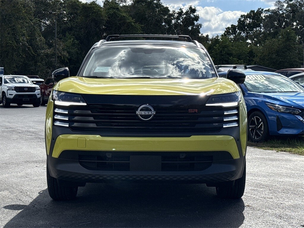 New 2026 Nissan Kicks SR SUV