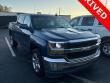 Used 2017 Chevrolet Silverado 1500 LT w/1LT Truck Crew Cab