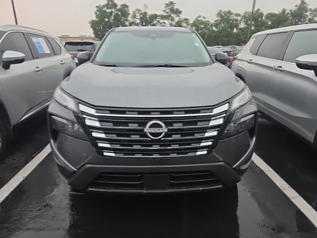 Certified 2026 Nissan Rogue S SUV