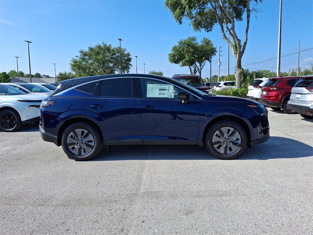 2025 Nissan Murano SL photo 3