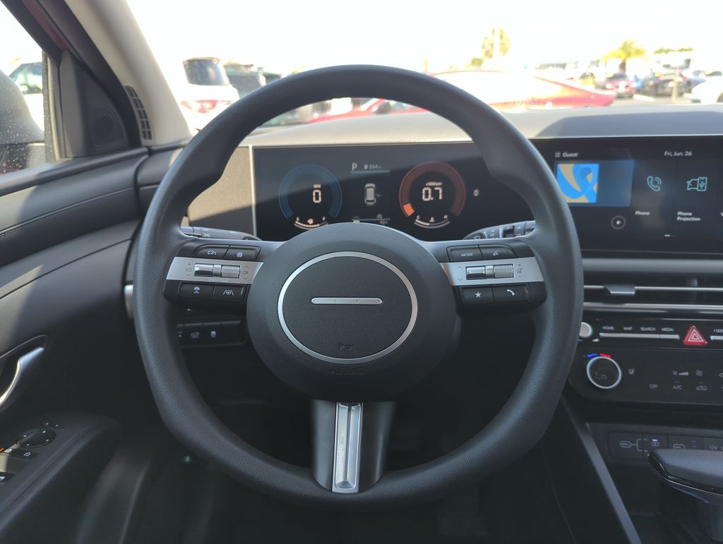 2025 Hyundai Tucson SEL - Photo 25