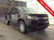 Certified 2020 Chevrolet Colorado WT Truck Extended Cab