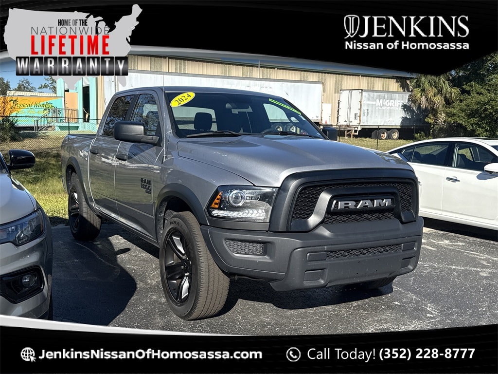 2024 RAM Ram 1500 Classic Warlock's photo