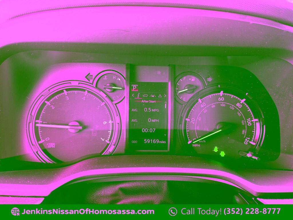 2021 Toyota 4Runner SR5 - Photo 43
