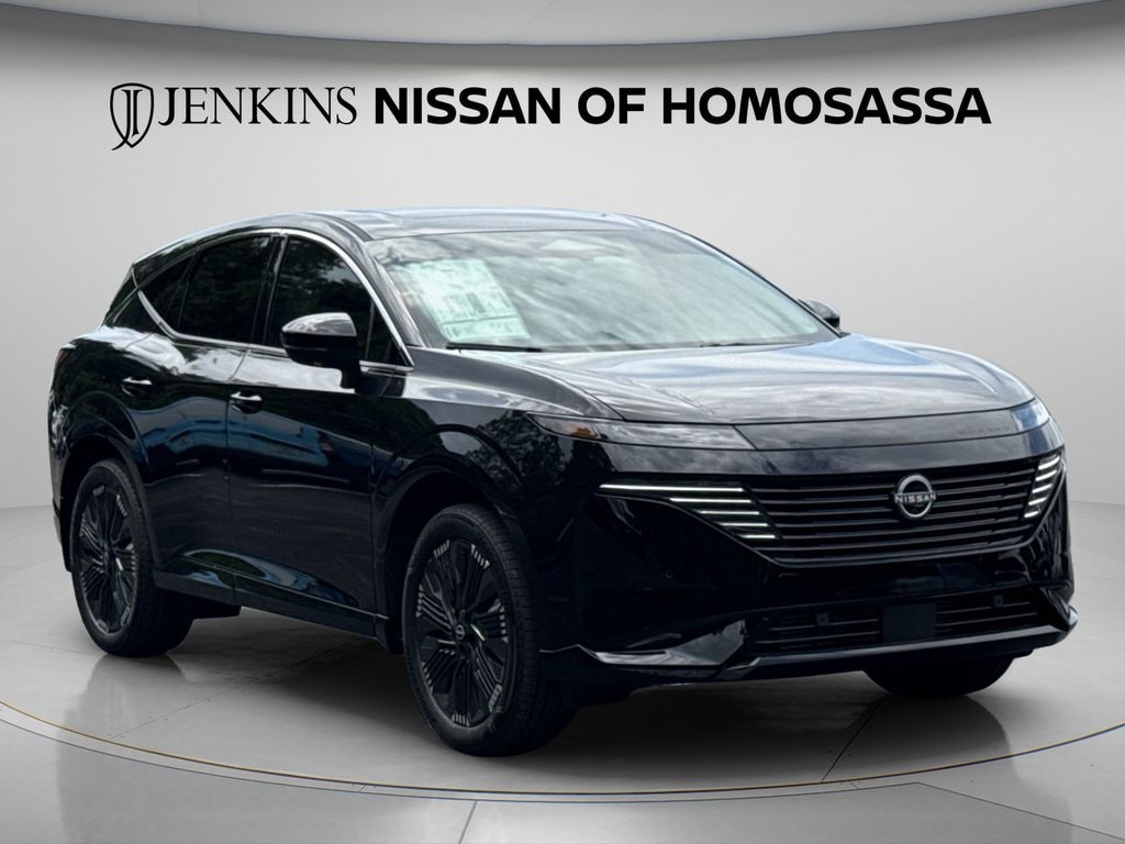 New 2026 Nissan Murano Platinum SUV