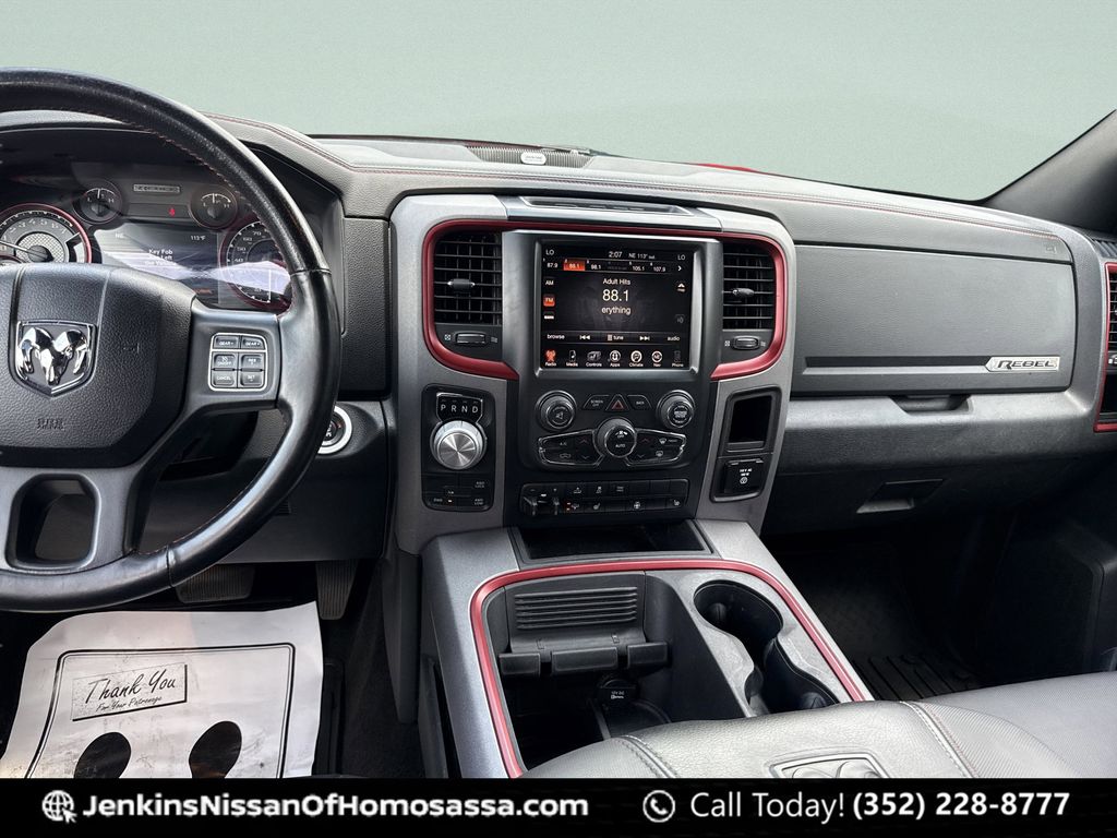 2016 RAM Ram 1500 Pickup Rebel - Photo 22