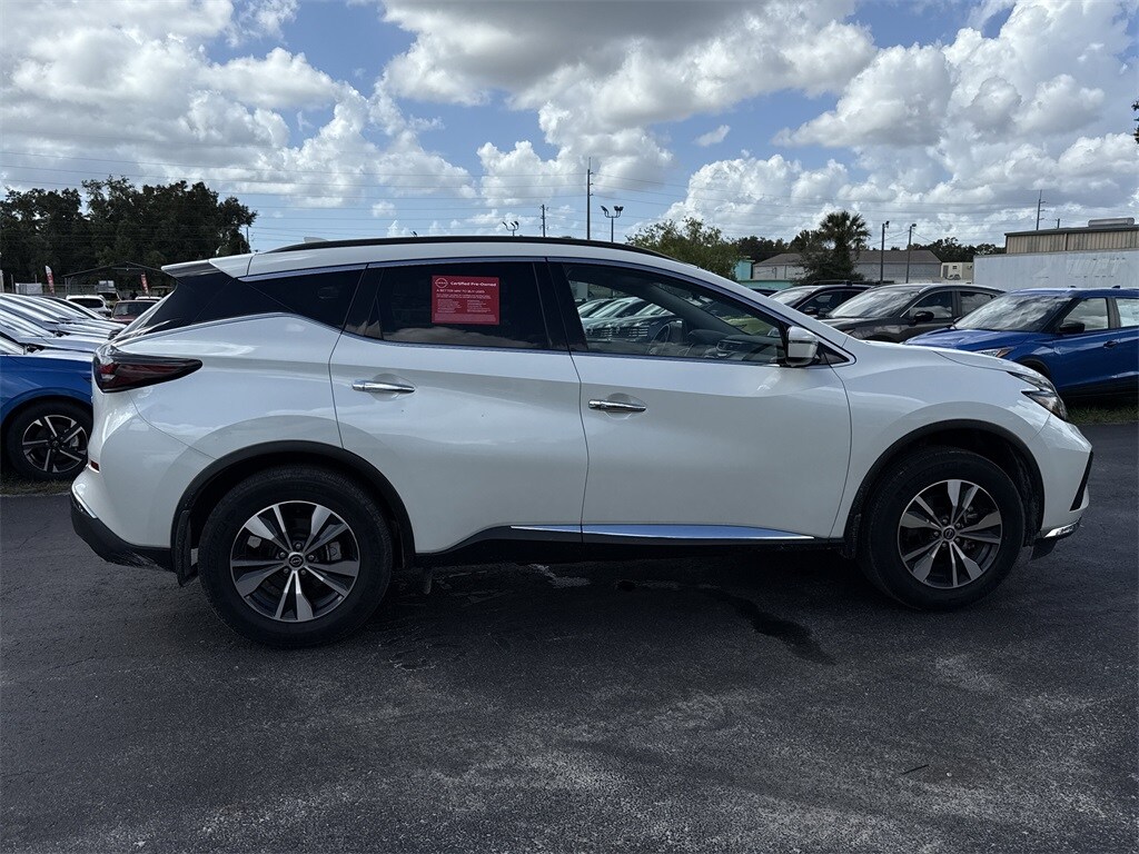 2024 Nissan Murano SV photo 3