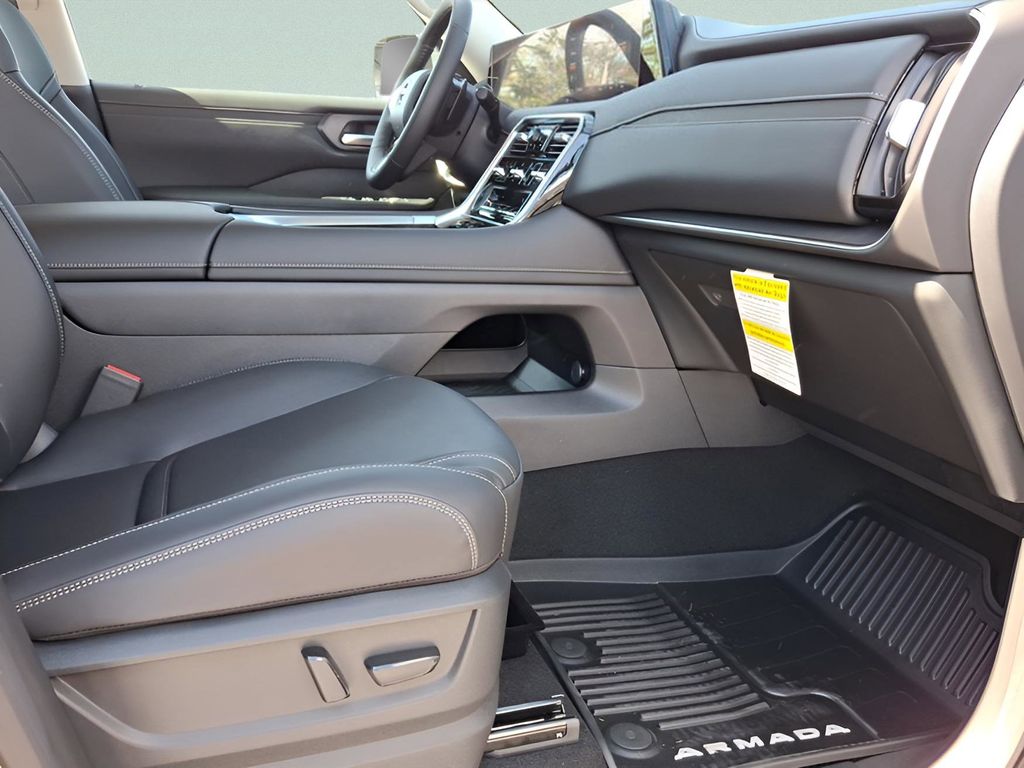 2025 Nissan Armada SV - Photo 13