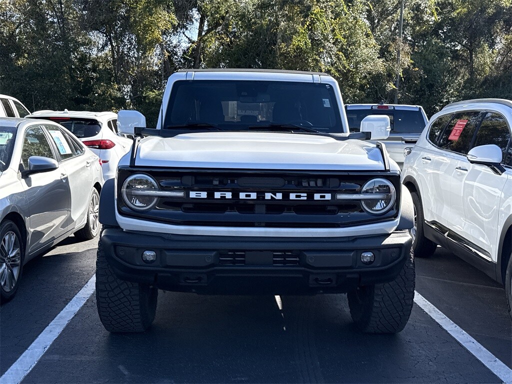 Used 2023 Ford Bronco SUV