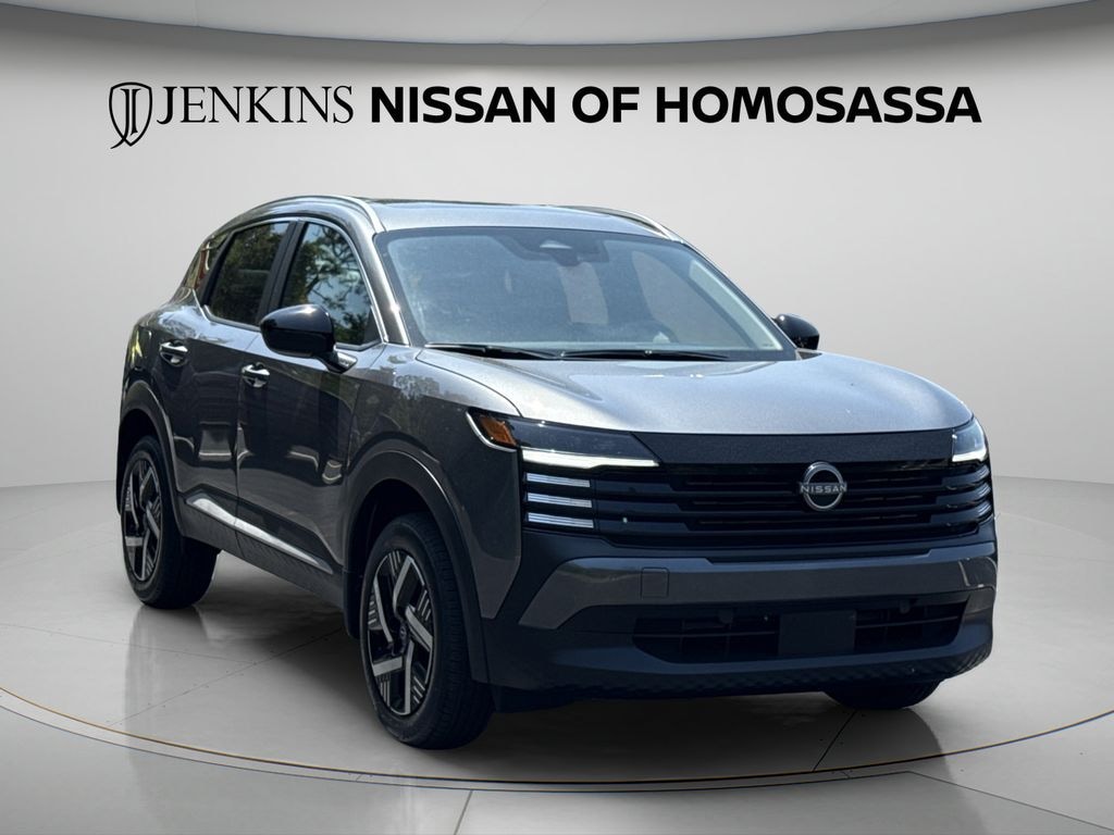 New 2026 Nissan Kicks SV SUV