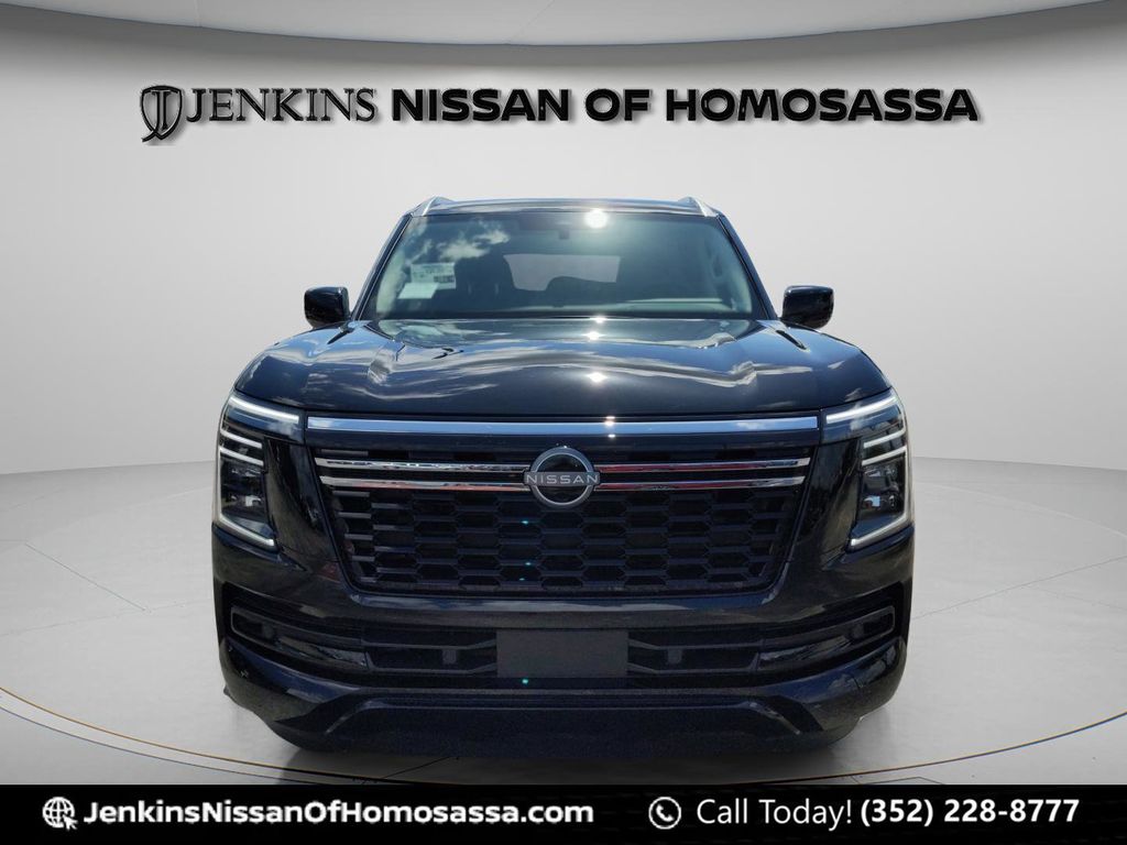 2025 Nissan Armada SV - Photo 10