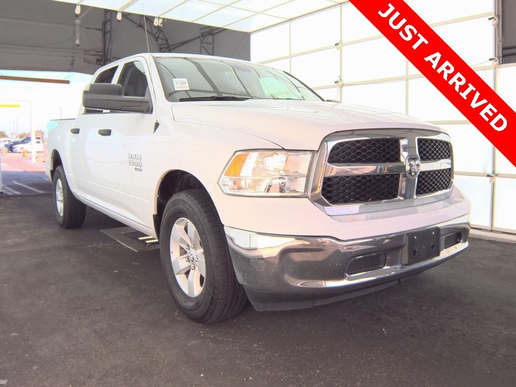 2023 RAM Ram 1500 Classic Warlock's photo