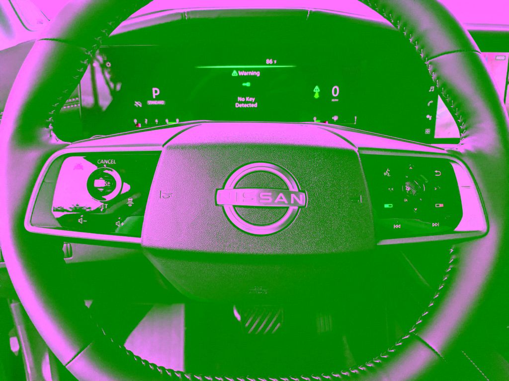 2025 Nissan Murano SL - Photo 37