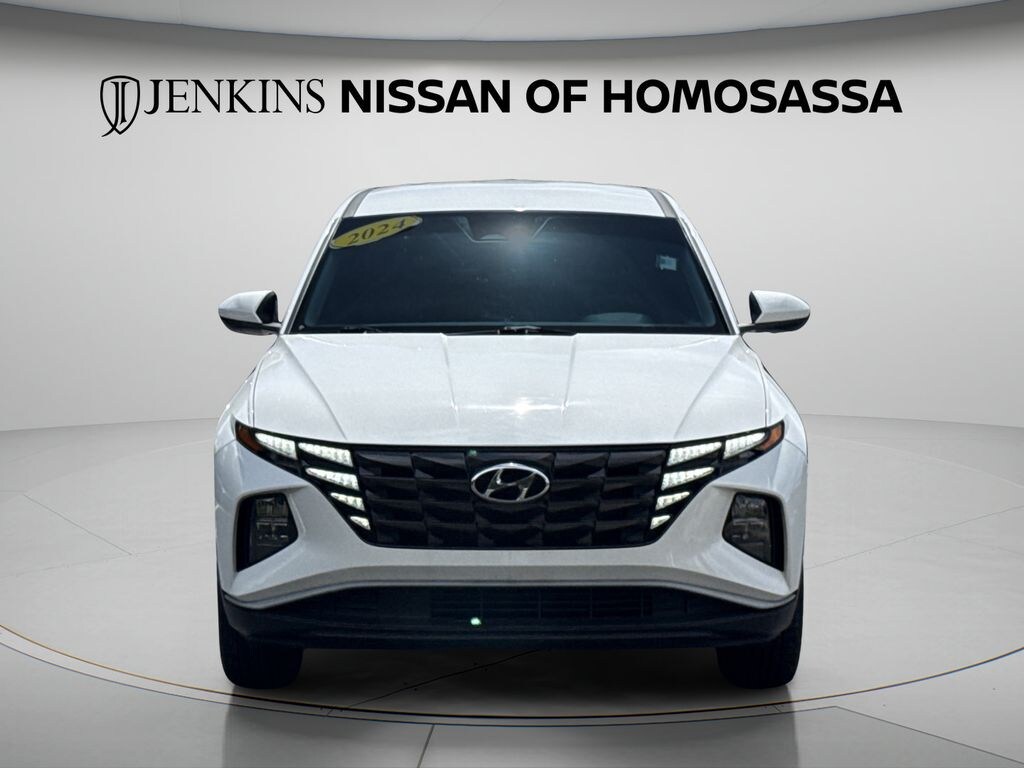 Certified 2024 Hyundai Tucson SE SUV