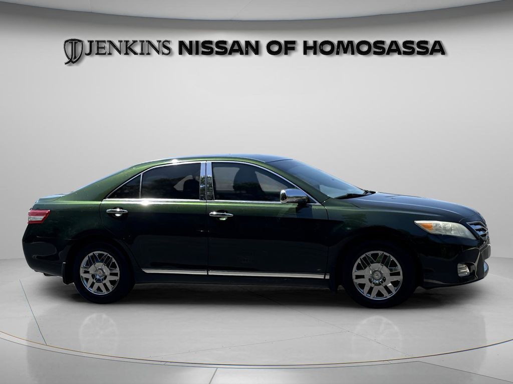 Used 2010 Toyota Camry LE with VIN 4T1BF3EK6AU515173 for sale in Homosassa, FL