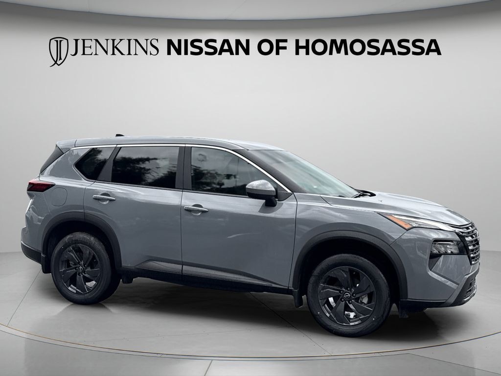 New 2026 Nissan Rogue SV SUV