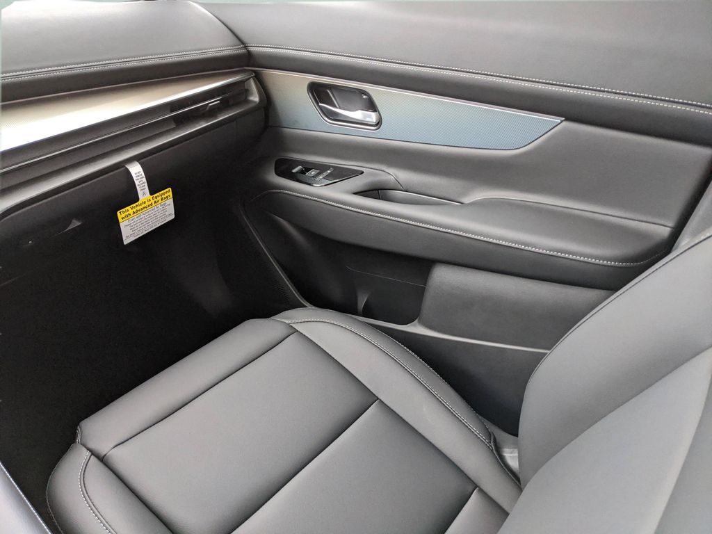 2025 Nissan Murano SL - Photo 23