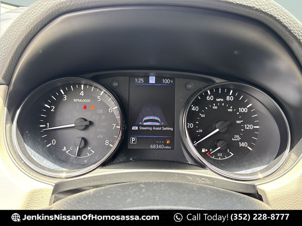 2021 Nissan Rogue Sport SL - Photo 45