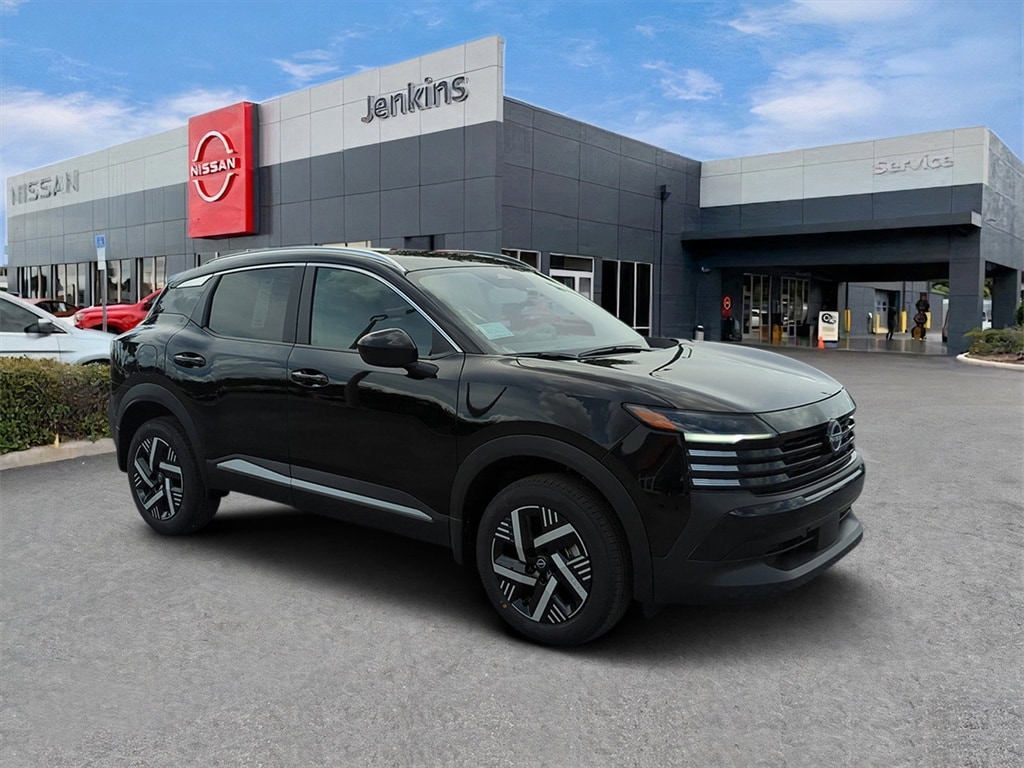 New 2026 Nissan Kicks SV SUV