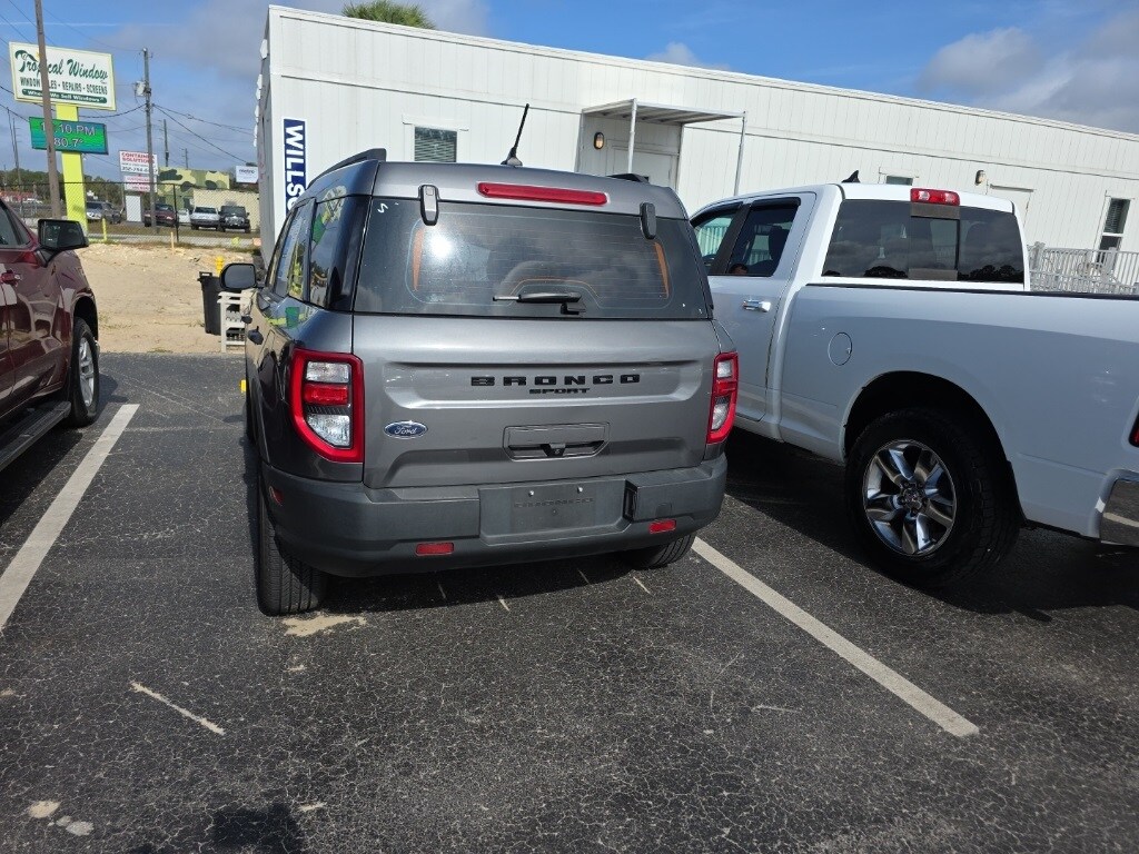 2022 Ford Bronco Sport Base photo 4