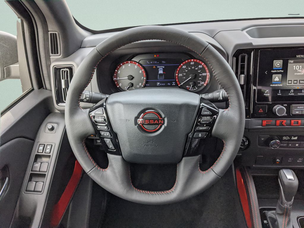 2025 Nissan Frontier PRO-4X - Photo 15