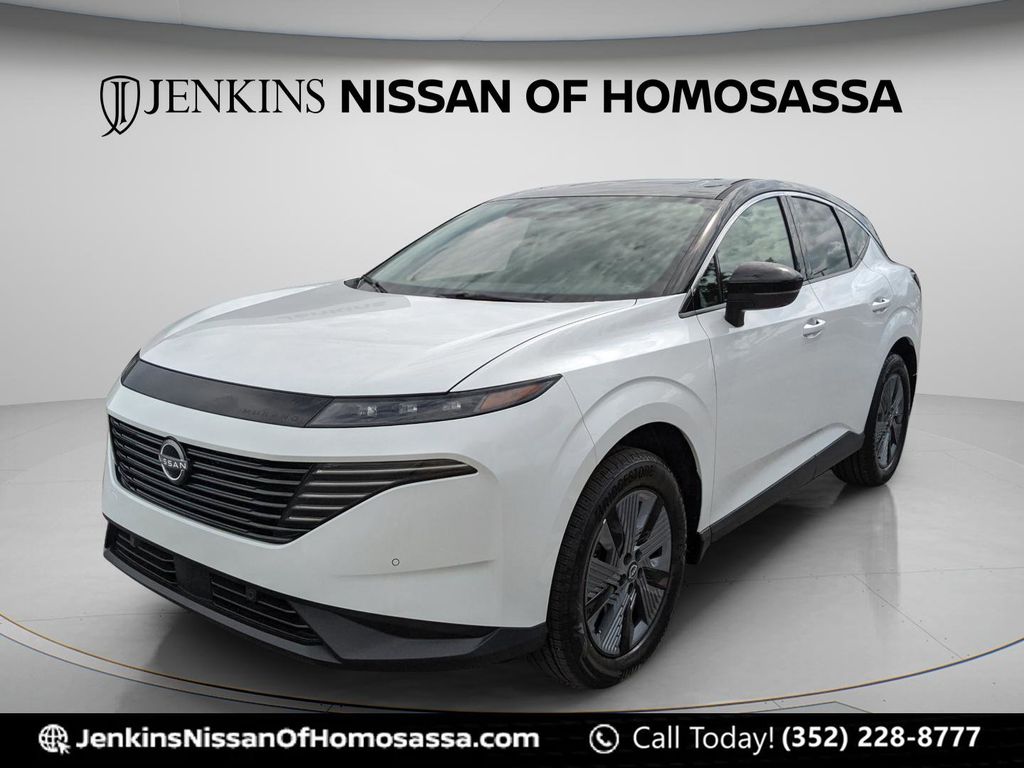 2025 Nissan Murano SL - Photo 9