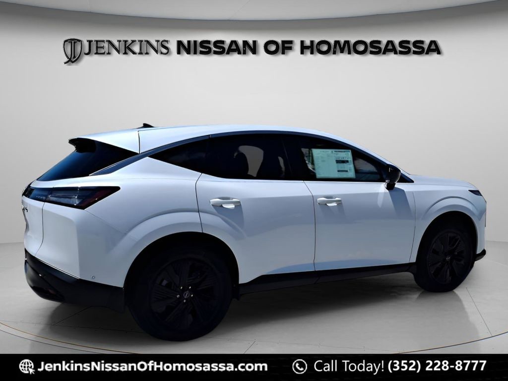Certified 2025 Nissan Murano SV SUV