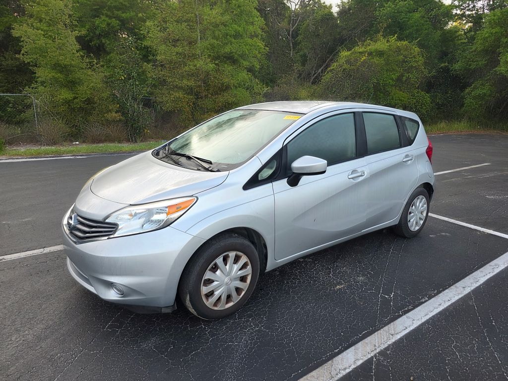 Used 2016 Nissan Versa Note SV Hatchback