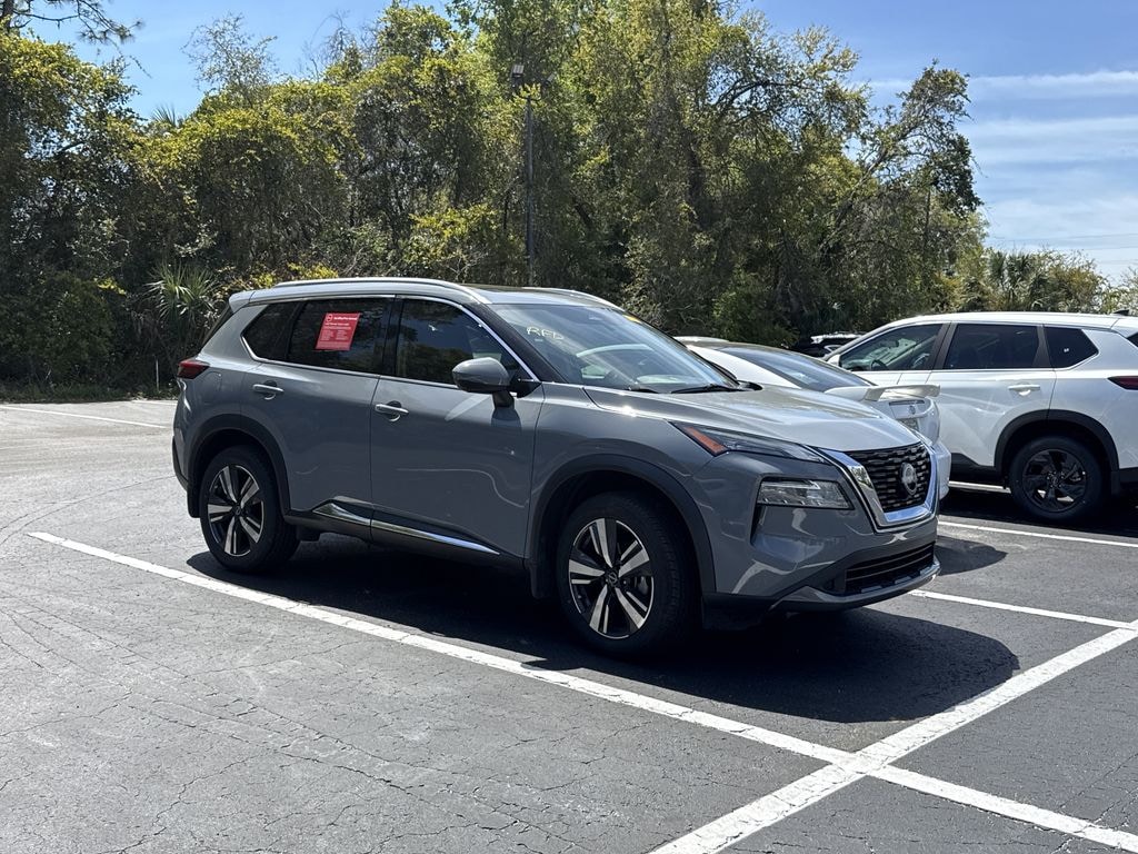 Certified 2023 Nissan Rogue SL SUV