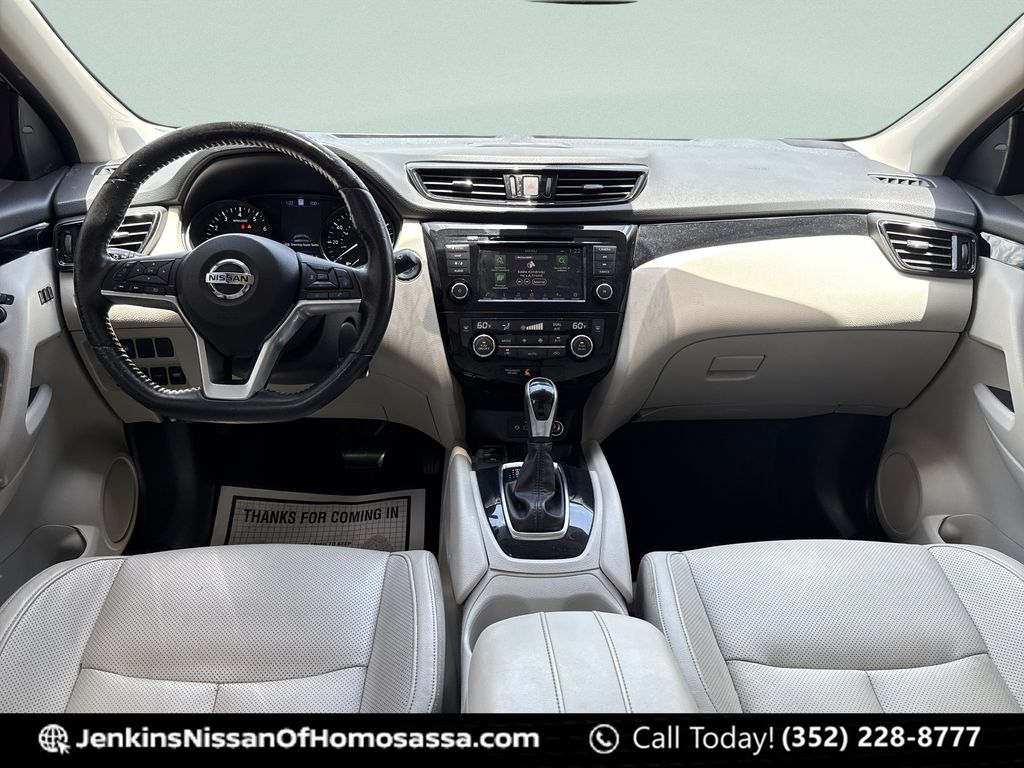 2021 Nissan Rogue Sport SL - Photo 22