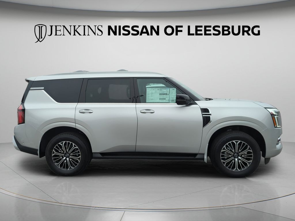 New 2026 Nissan Armada SL SUV
