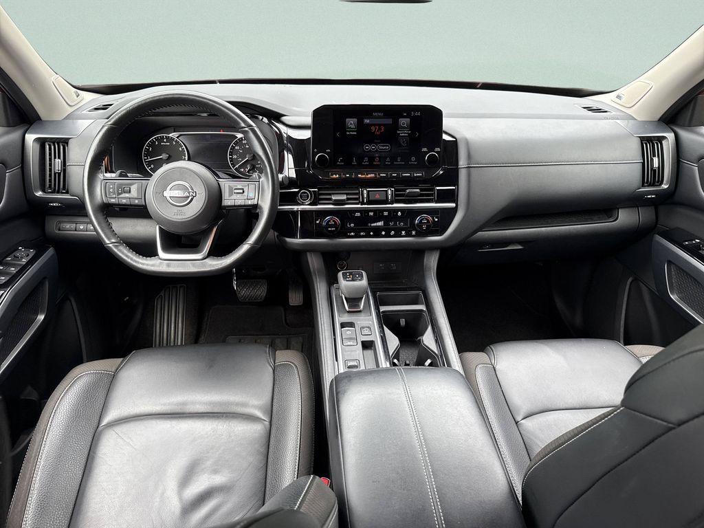 2023 Nissan Pathfinder SL - Photo 21