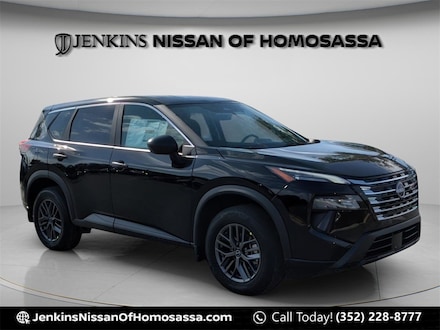 2025 Nissan Rogue S SUV