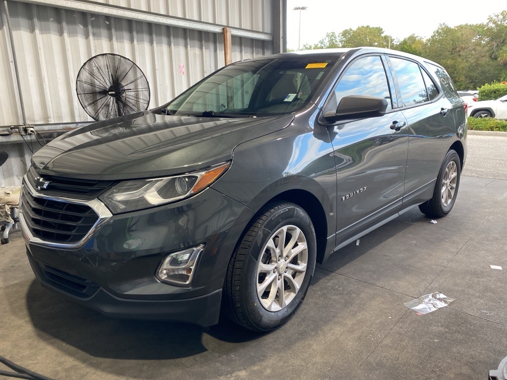 2019 Chevrolet Equinox LS