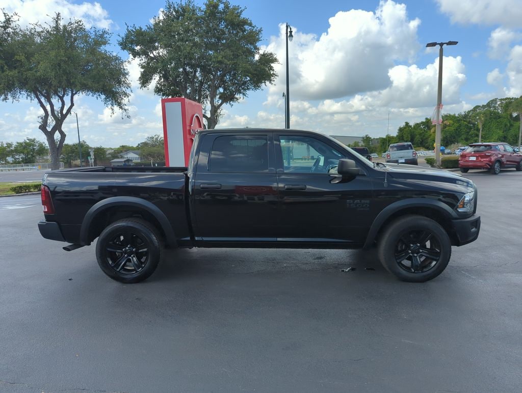 Certified 2024 Ram 1500 Classic SLT Truck Crew Cab